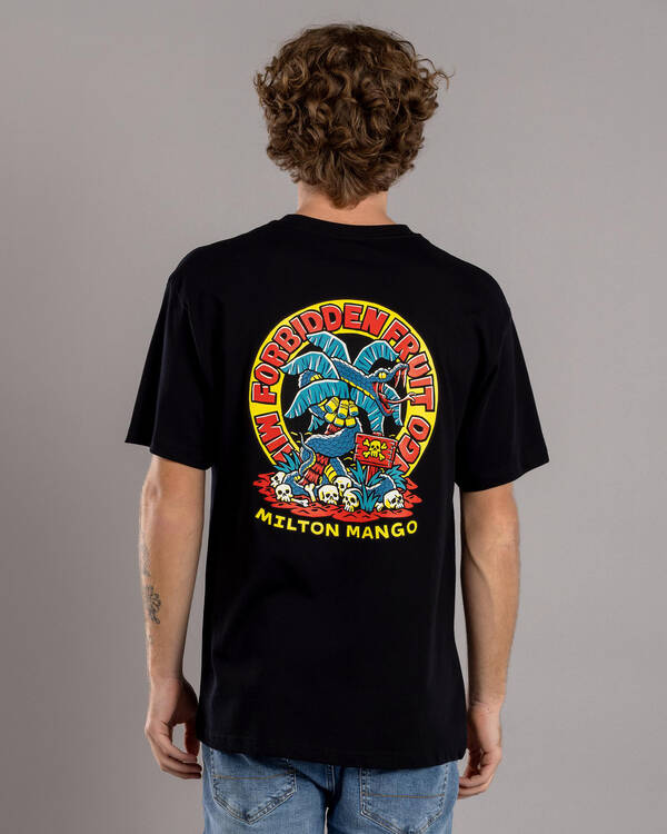 Milton Mango Forbidden Fruit T-Shirt for Mens