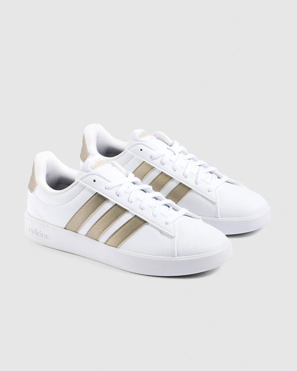 adidas Women's Grand Court 3.0 Shoes for Womens