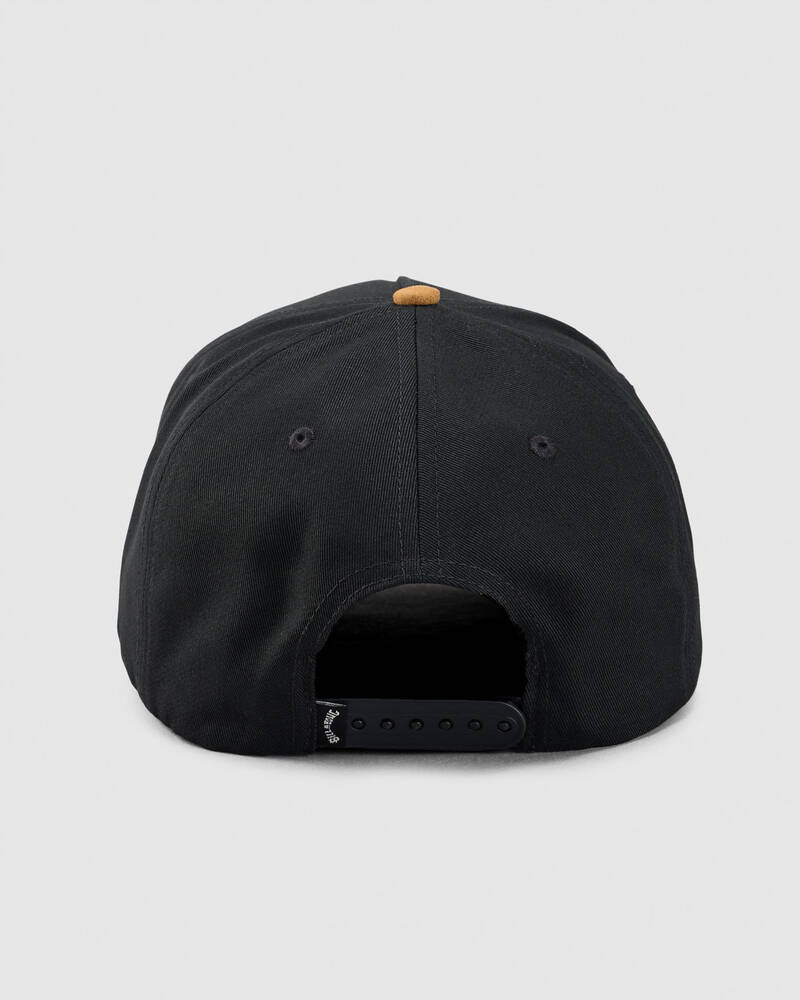 Billabong Stacked Snapback Cap for Mens