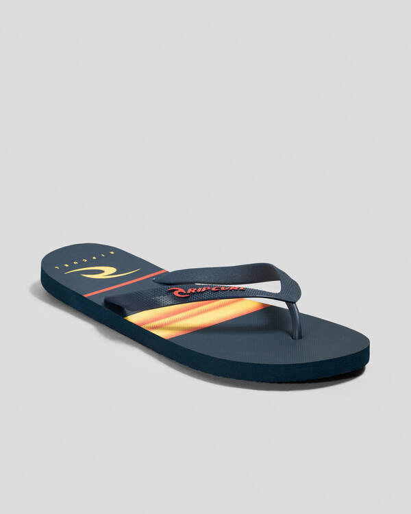 Rip Curl Hawken Bloom Thongs for Mens