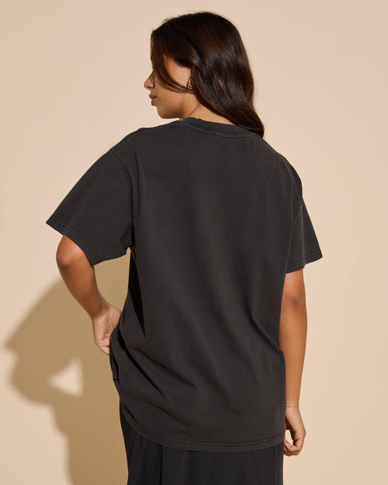 All About Eve Montana Relaxed T-Shirt for Womens