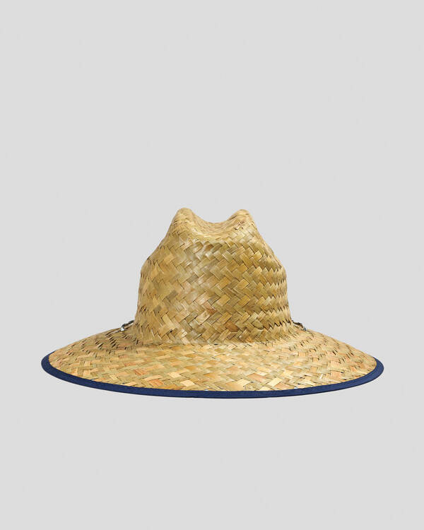 Salty Life Onward Straw Hat for Mens