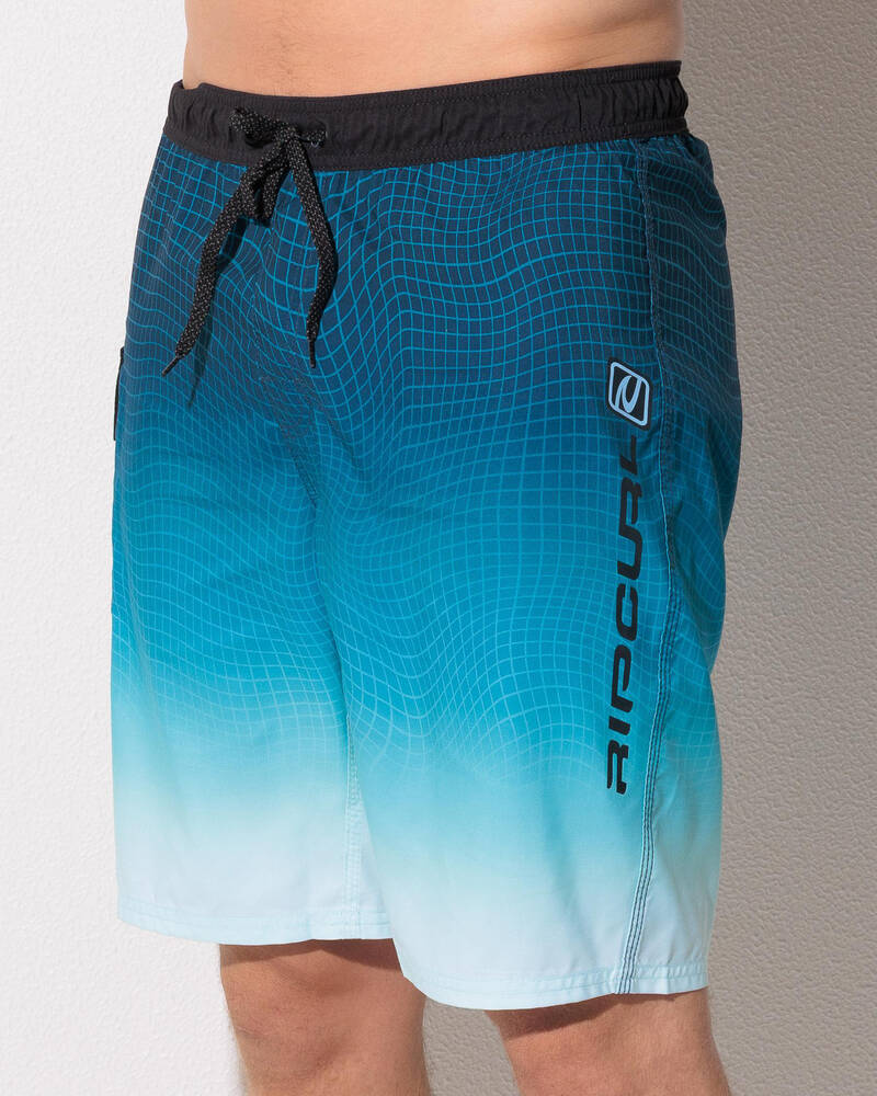 Rip Curl Shockwave Elastic Waist 21" Board Shorts for Mens