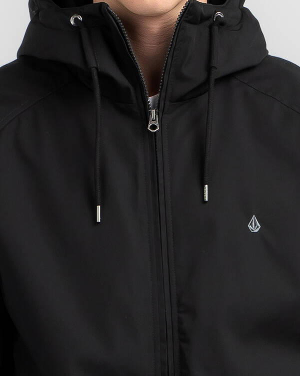 Volcom Hernan 5K Hooded Jacket for Mens