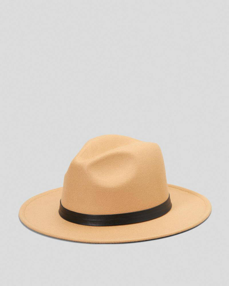 Mooloola Kent Felt Hat for Womens