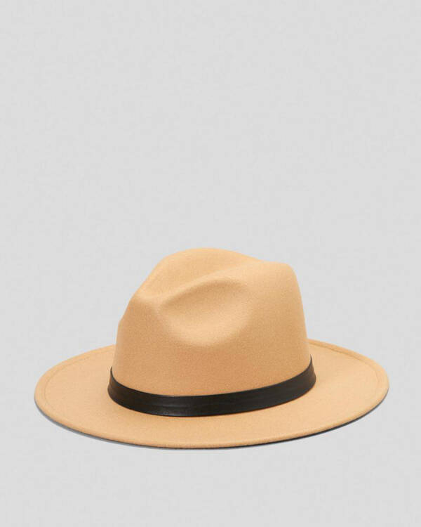 Mooloola Kent Felt Hat for Womens