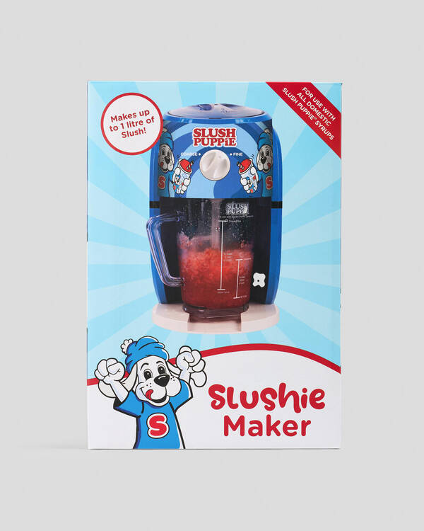 Get It Now Slush Puppie Slushie Machine for Unisex
