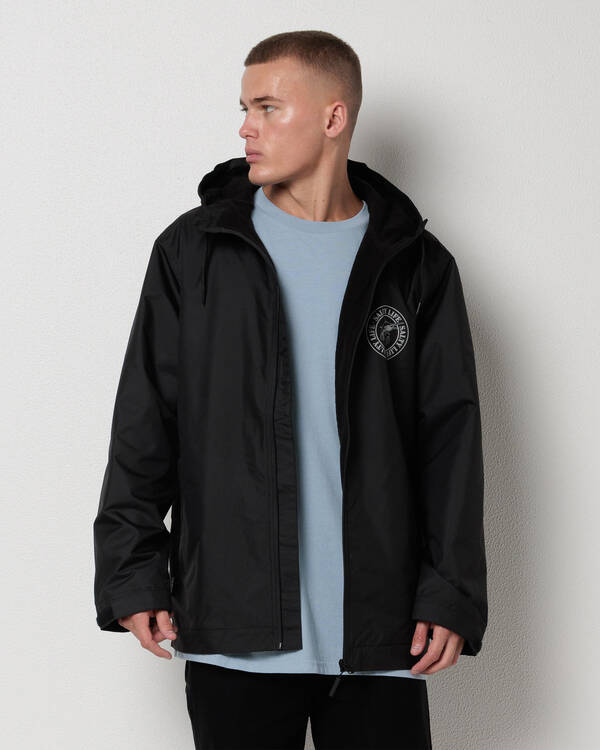 Salty Life Once Bitten Hooded Jacket for Mens