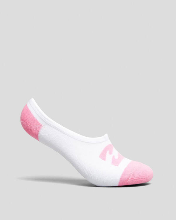Billabong Invisible Socks for