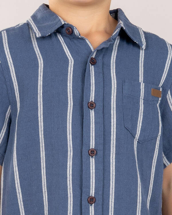 Skylark Toddlers' Trinity Short Sleeve Shirt for Mens