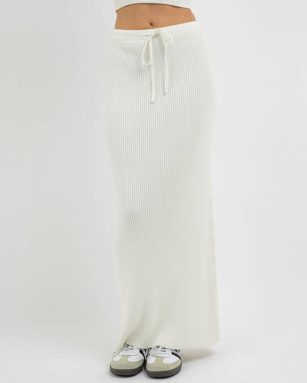 Mooloola Alara Maxi Skirt for Womens