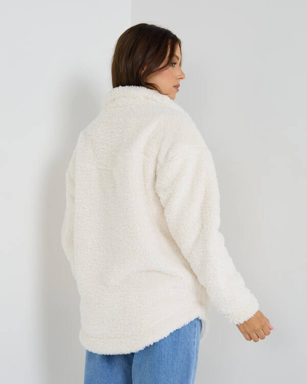 Mooloola Skyline Polar Fleece Jacket for Womens