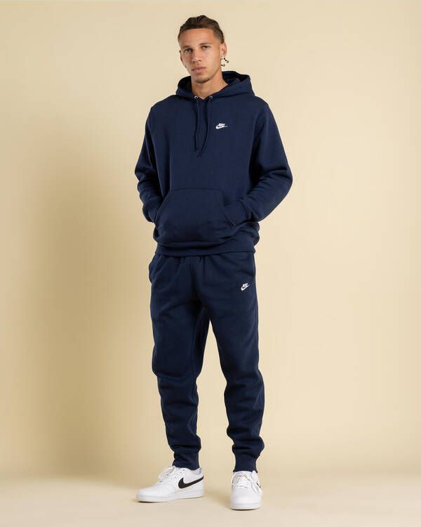 Nike Club Fleece Track Pants for Mens
