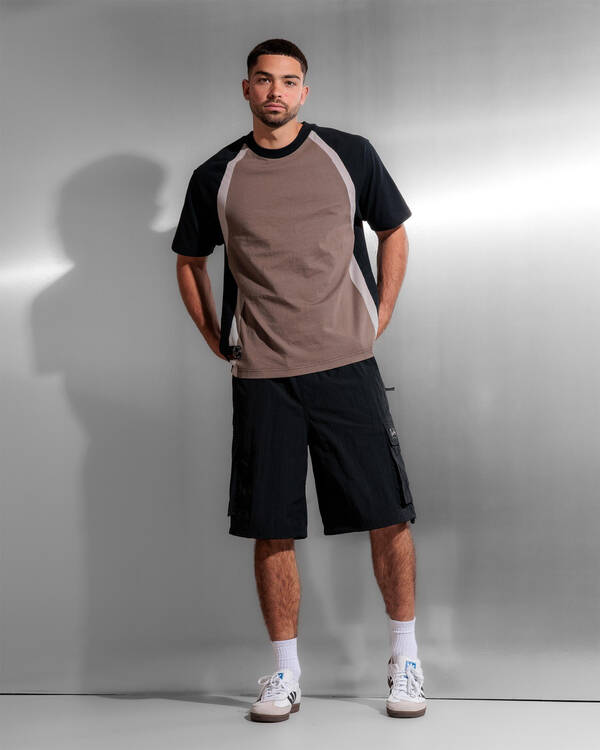 Billabong Spec Fluid Short Sleeve T-Shirt for Mens