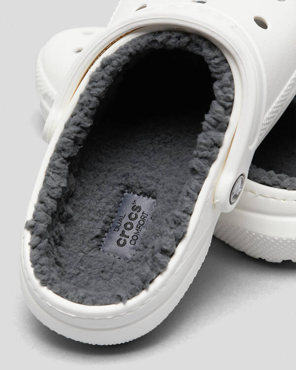 Crocs Classic Lined Clogs for Unisex