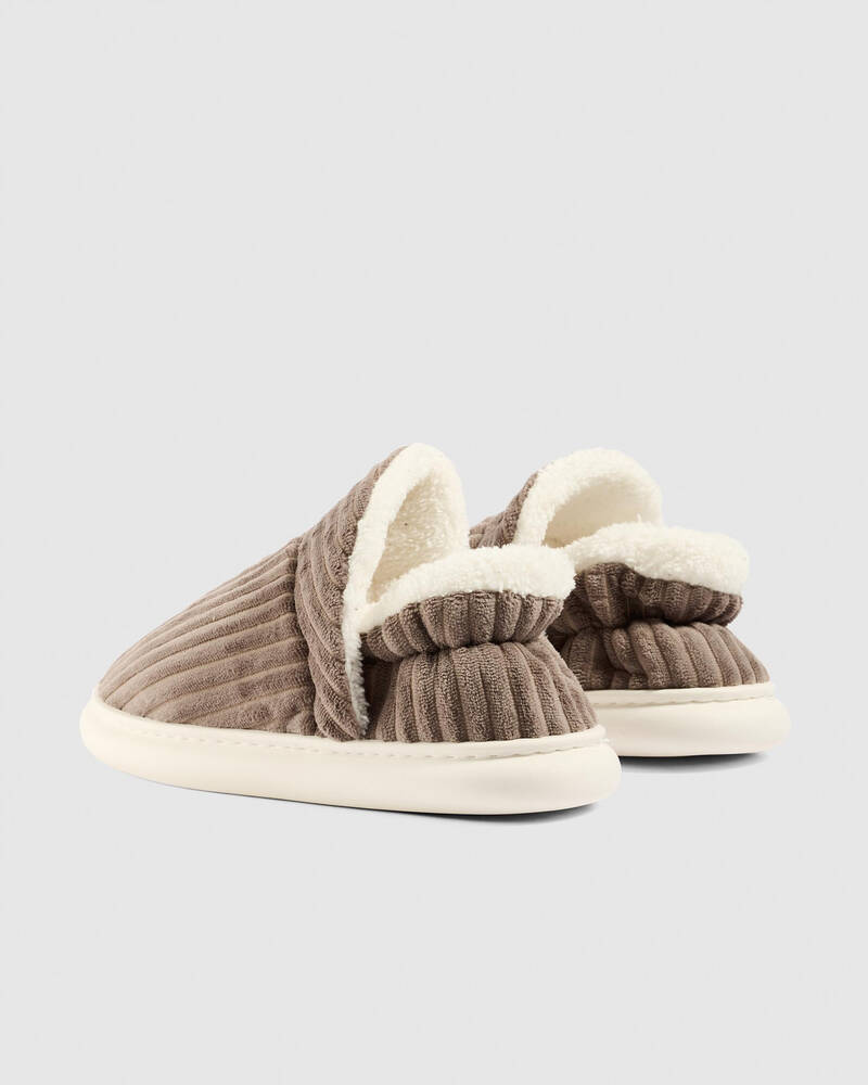 Miscellaneous Milford Slippers for Mens