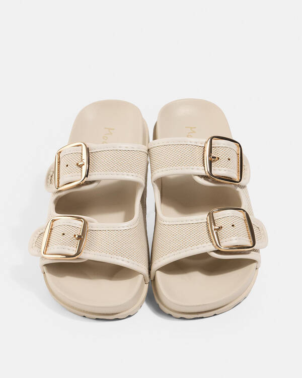 Mooloola Girls&rsquo; Paradise Slide Sandals for Womens