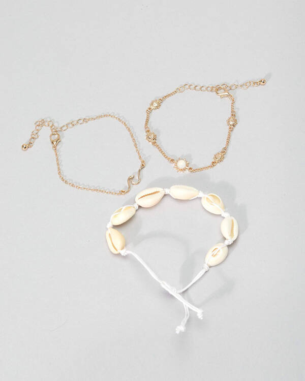 Karyn In LA Ava Bracelet Pack for Womens