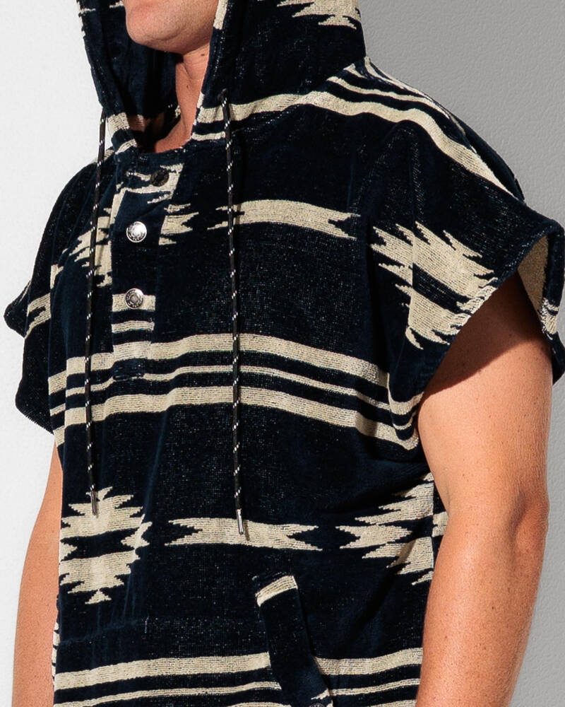 Skylark Ocean Drift Hooded Towel for Mens