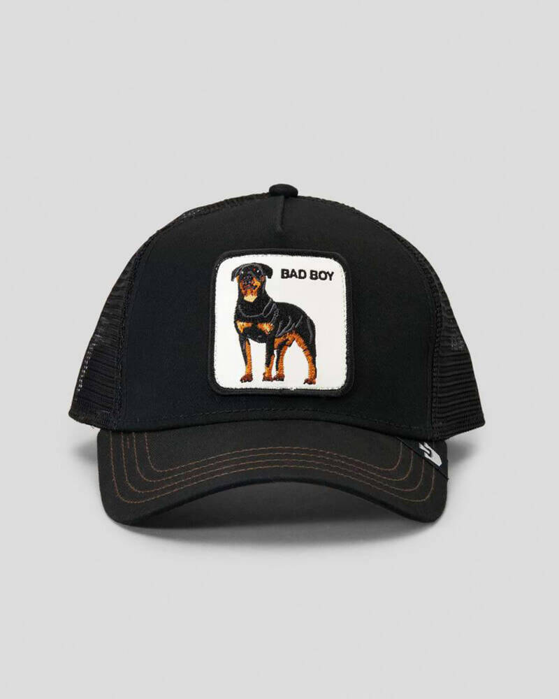 Goorin Bros The Baddest Boy Trucker Cap for Mens