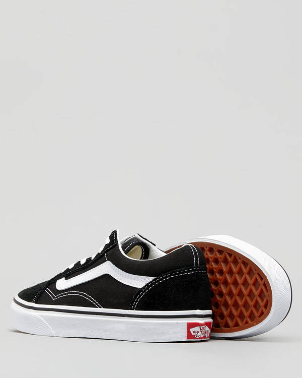 Vans Girls' Old Skool Shoes for Womens