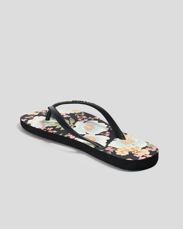 Billabong Lost Cove Thongs for Womens