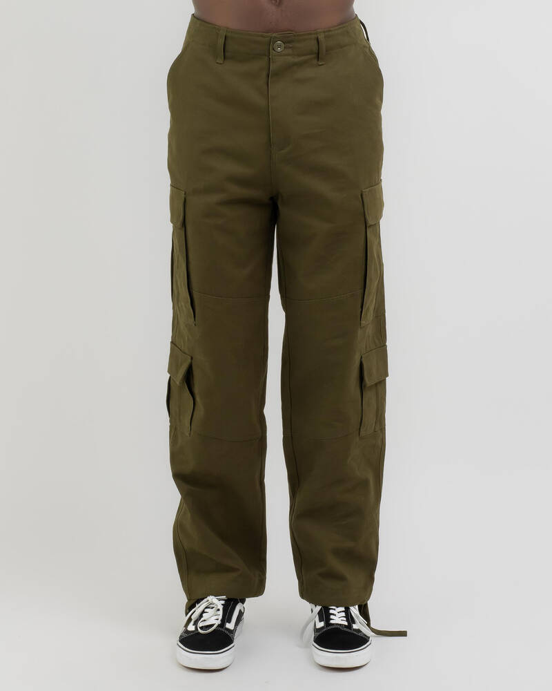 Stussy Surplus Cargo Pants for Mens