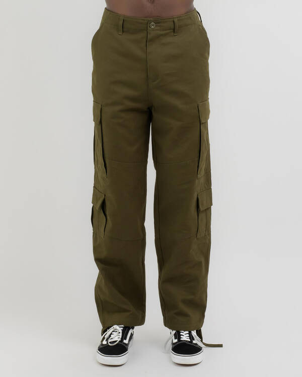 Stussy Surplus Cargo Pants for Mens