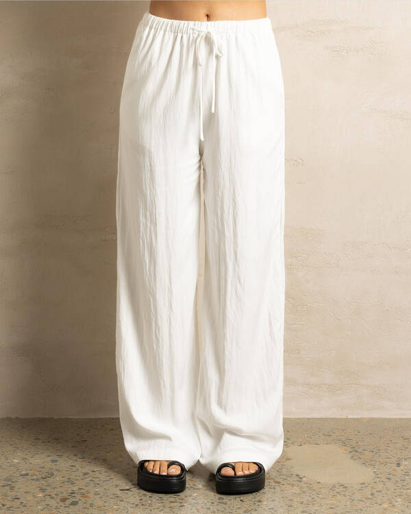 Ava And Ever Emmi Cupro Pants for Womens