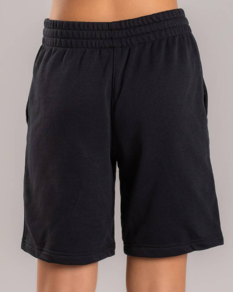 Nike Girls' Club Shorts for Womens