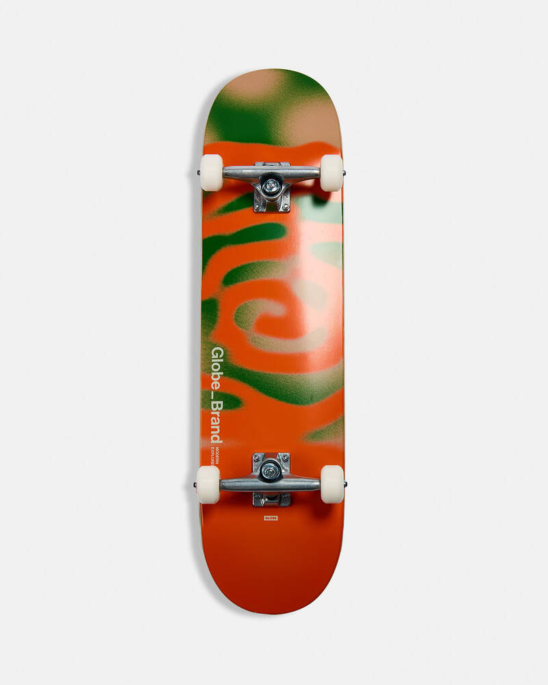 Globe G0 Pond 8.25" Complete Skateboard for Unisex