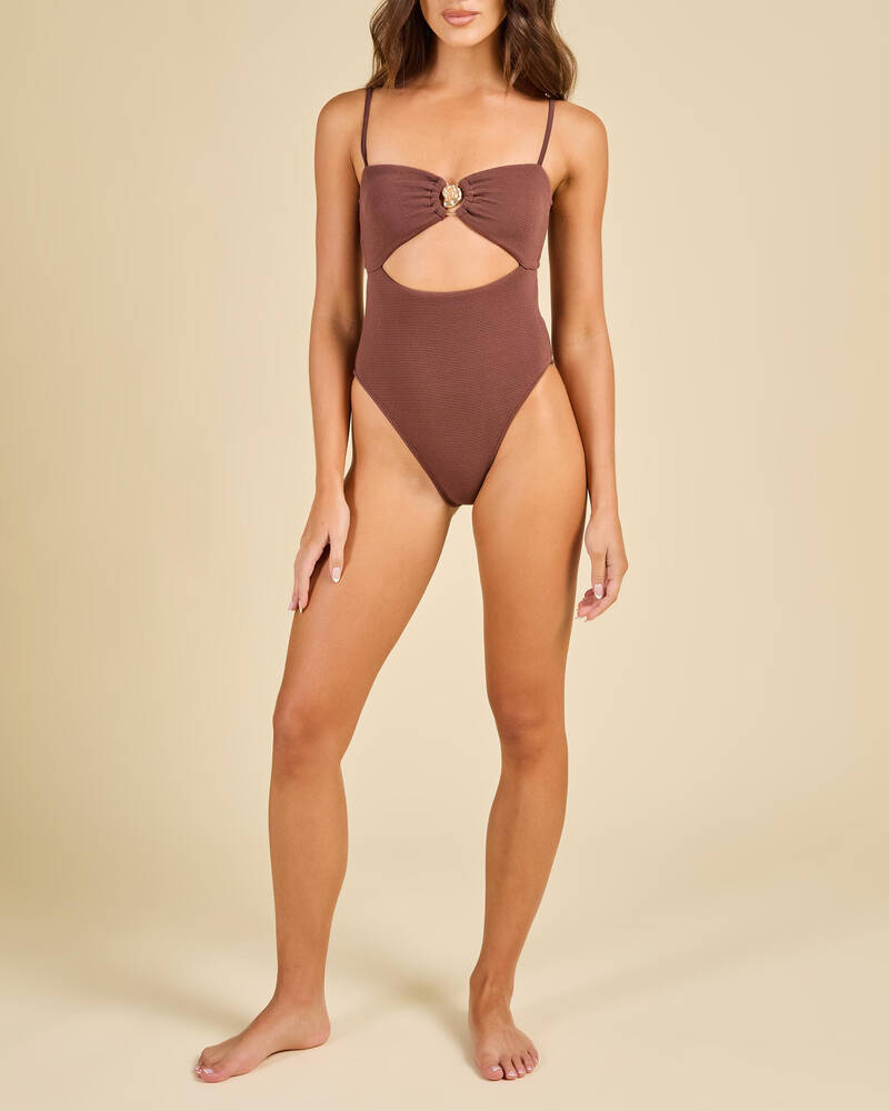 Kaiami Silvena One-Piece Swimsuit for Womens