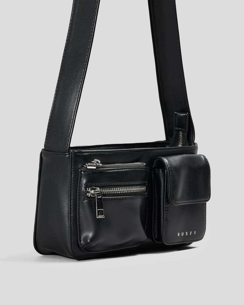 Rusty Juno Crossbody Bag for Womens