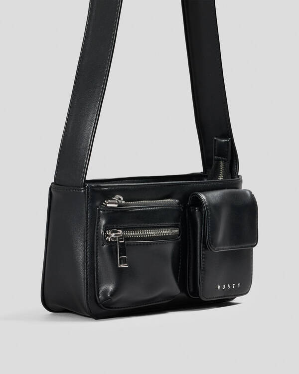 Rusty Juno Crossbody Bag for Womens