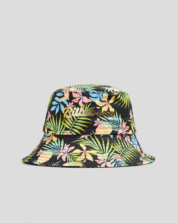 Billabong Girls' CB In Da Jungle Bucket Hat for Womens