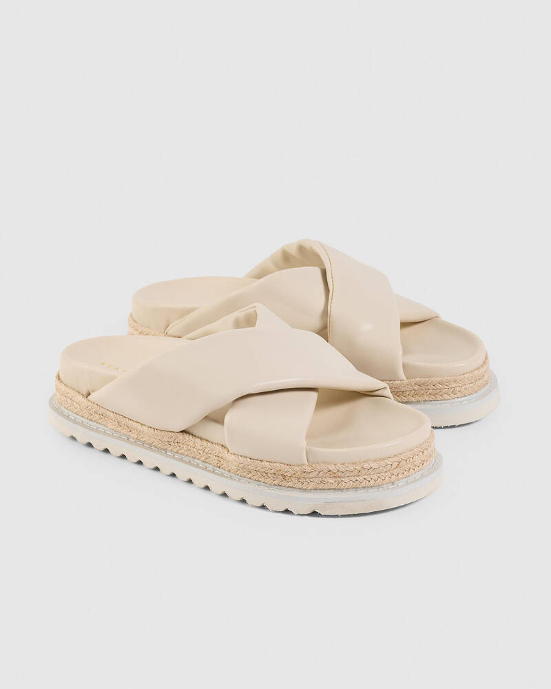 Ava And Ever Rhya Flatform Shoes for Womens