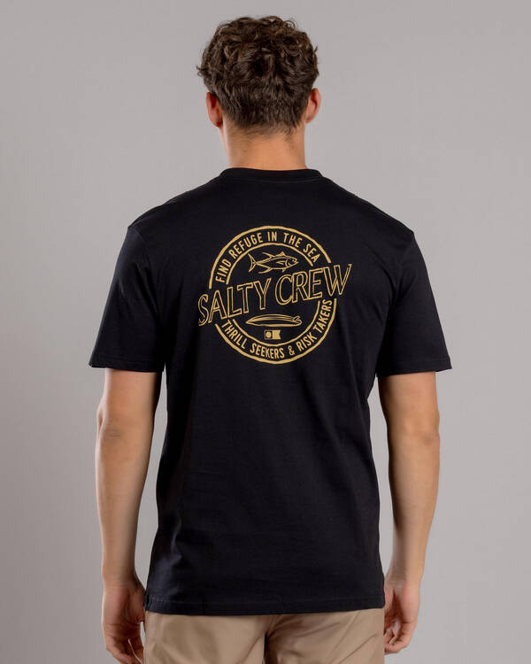 Salty Crew Skewed Premium T-Shirt for Mens