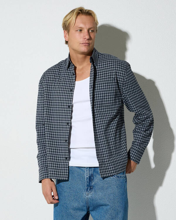 Rival Long Sleeve Shirt