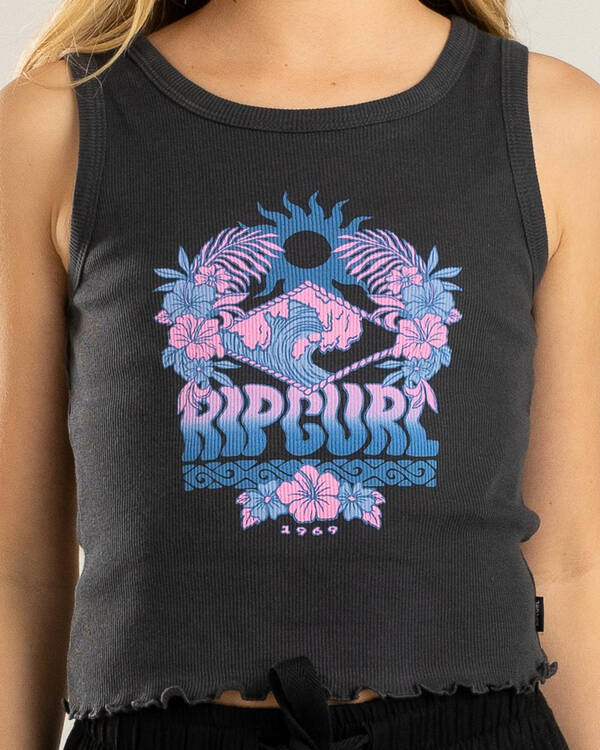 Rip Curl Girl's Sun Sash Tank Top for Womens