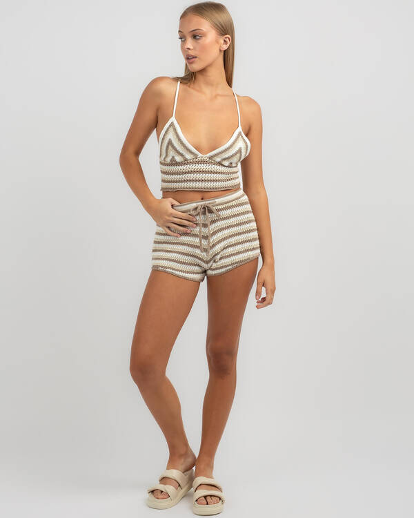Mooloola Sundae Shorts for Womens