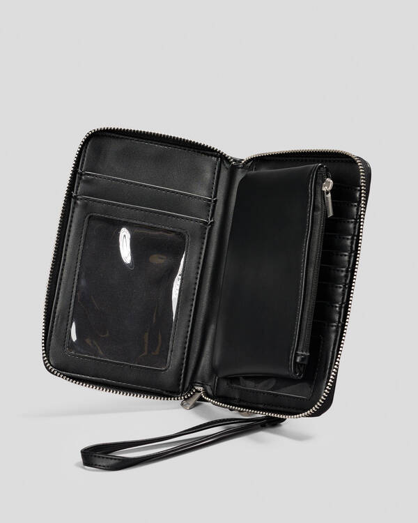 Roxy Back In Brooklyn Travel Wallet for Womens