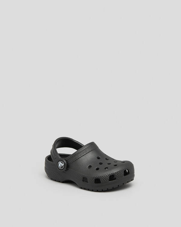 Crocs Toddlers' Classic Clogs for Unisex
