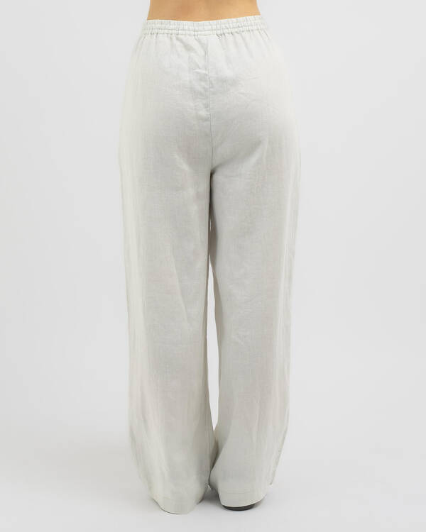 M/SF/T Efficient Space Beach Pants for Womens