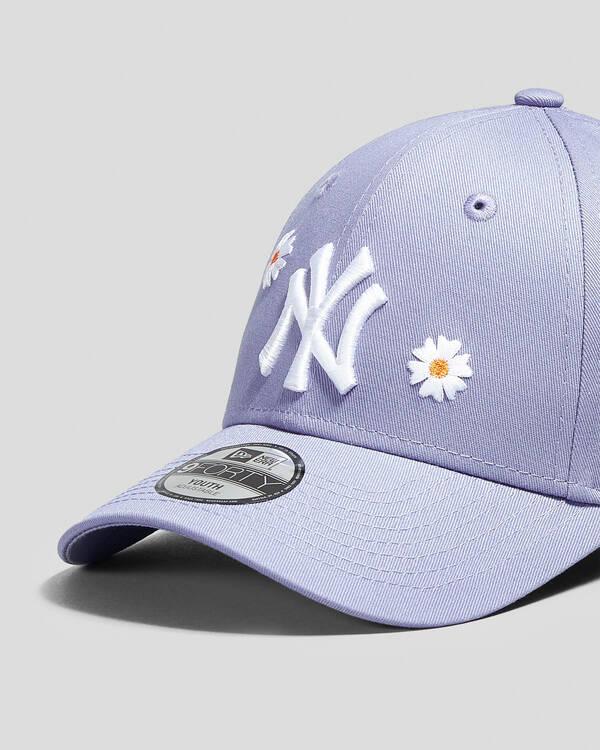 New Era Girls' NY Yankees Cap for Womens