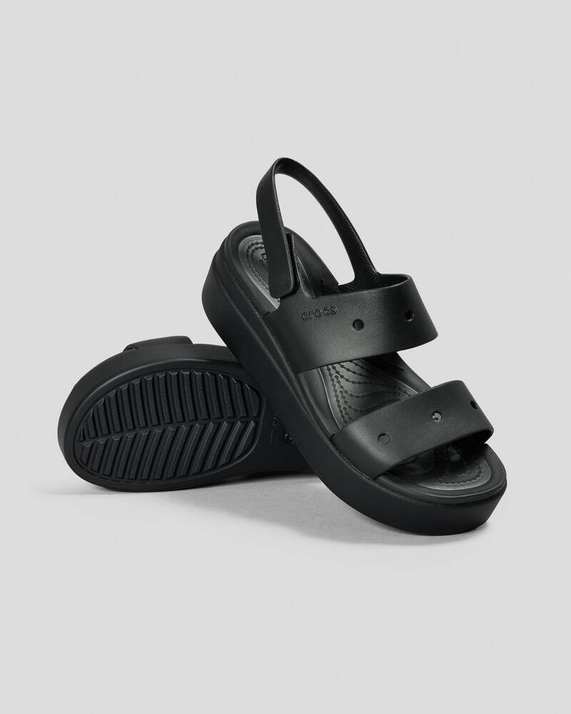 Crocs Brooklyn 4 U Sandals for Womens