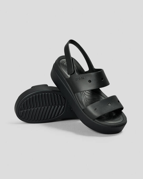 Crocs Brooklyn 4 U Sandals for Womens