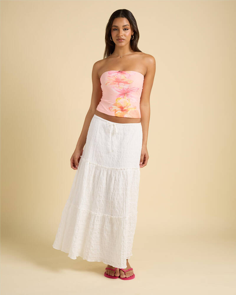 Mooloola Malia Tube Top for Womens