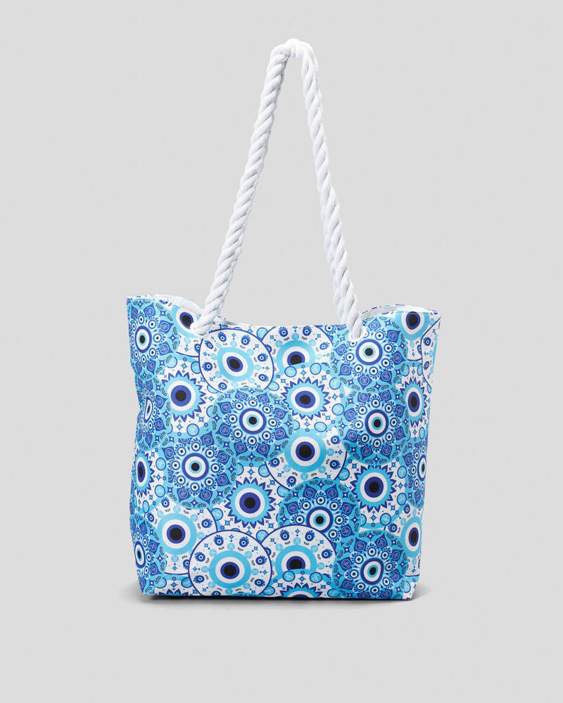 Mooloola Amara Beach Bag for Womens