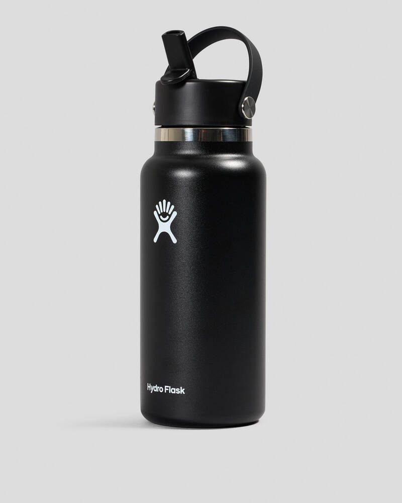 Hydro Flask 32oz Wide Mouth with Flex Straw Cap for Unisex
