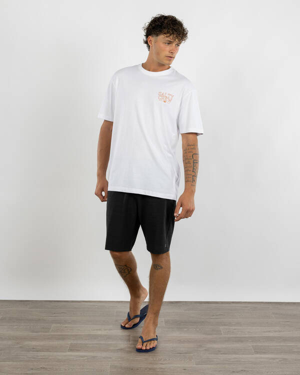 Salty Crew Brother Bruce Premium T-Shirt for Mens